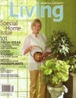 Martha Stewart Living Cover